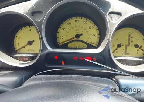 2003 Lexus Gs 300 z USA, uszkodzony, nr VIN JT8BD69S230175924